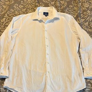 Apt. 9 Classic White Dress Shirt